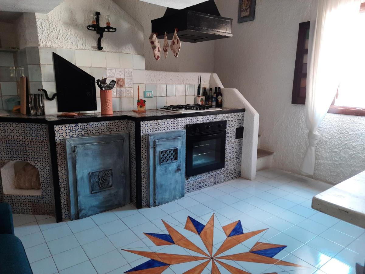 Ferienwohnung Il Nido 1 San Vito Lo Capo Exterior foto