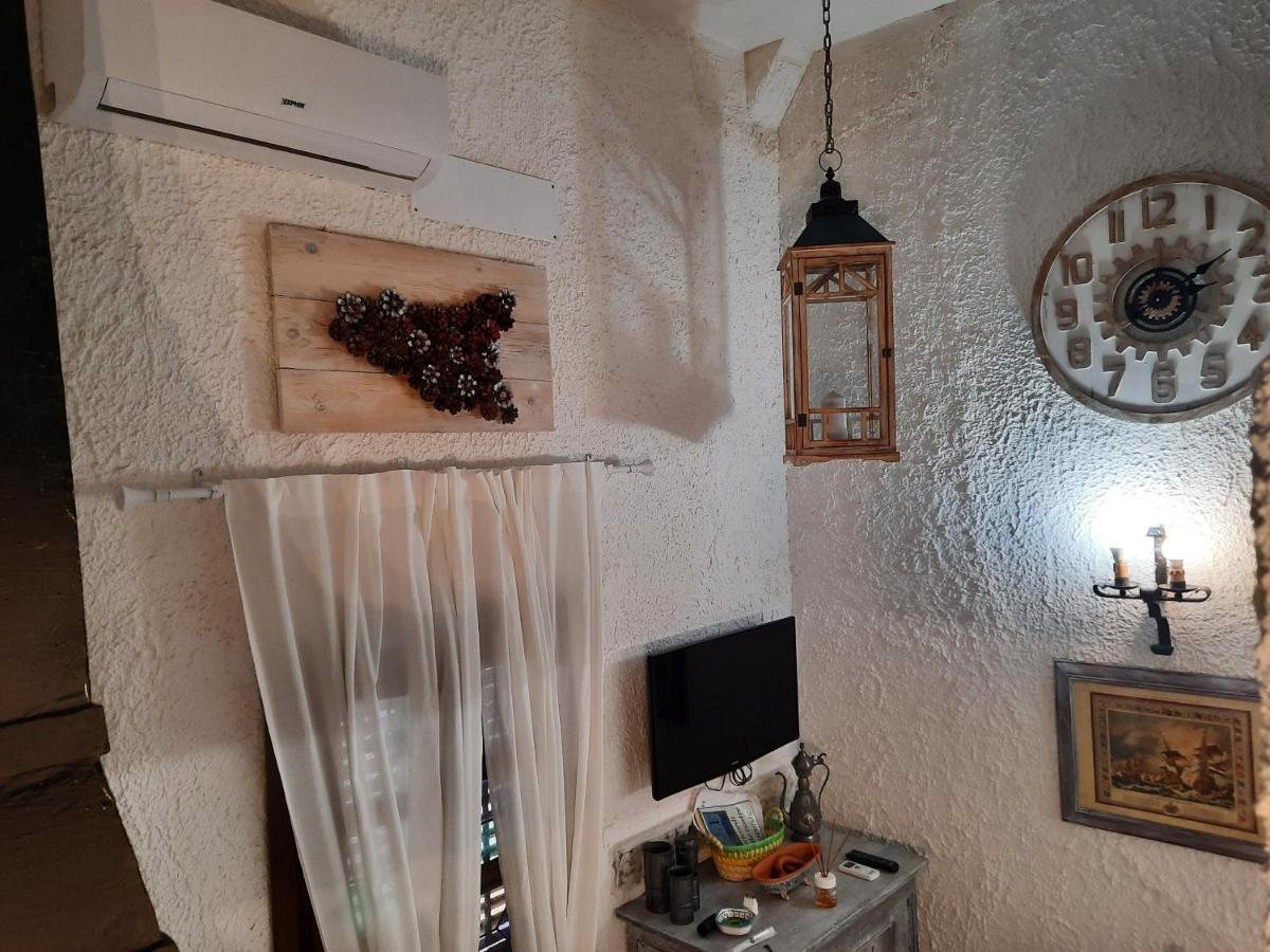 Ferienwohnung Il Nido 1 San Vito Lo Capo Exterior foto