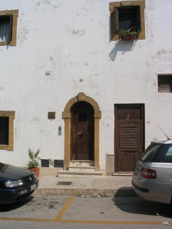 Ferienwohnung Il Nido 1 San Vito Lo Capo Exterior foto