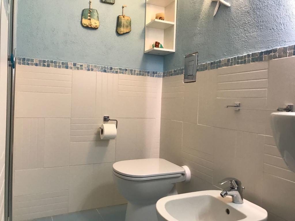 Ferienwohnung Il Nido 1 San Vito Lo Capo Exterior foto