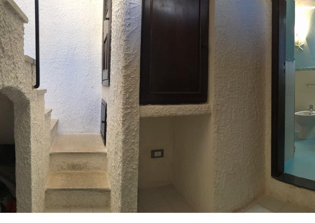 Ferienwohnung Il Nido 1 San Vito Lo Capo Exterior foto